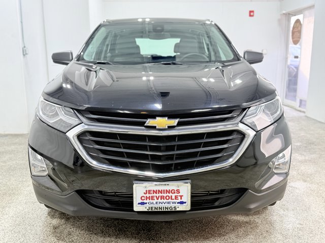Certified 2021 Chevrolet Equinox LS FWD image 2