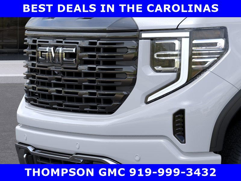 New 2026 GMC Sierra 1500 Denali Ultimate AWD/4WD image 16