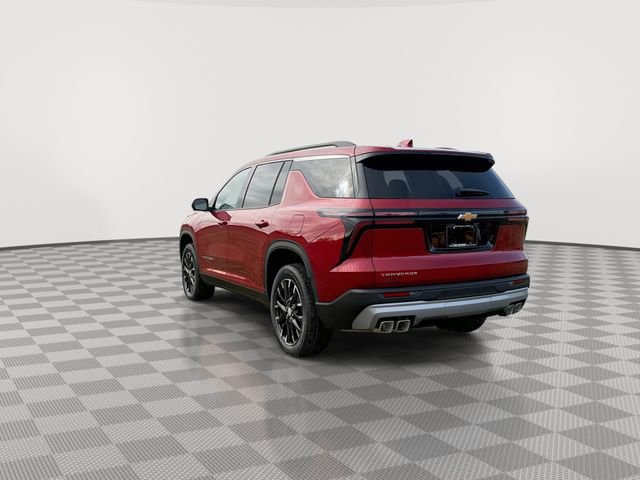 New 2026 Chevrolet Traverse LT w/ Sun and Wheel Package image 12