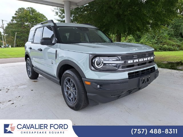 Used 2024 Ford Bronco Sport Big Bend w/ Convenience Package