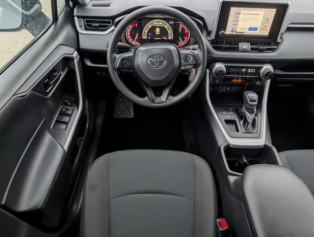 Certified 2025 Toyota RAV4 LE FWD image 12