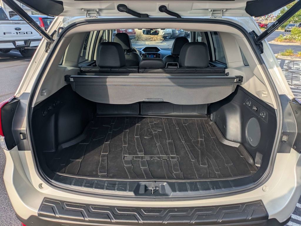 Used 2019 Subaru Forester Touring w/ Popular Package #3 AWD/4WD image 14