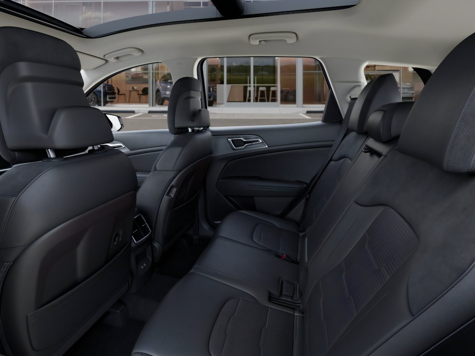 New 2027 Kia Sportage SX Prestige AWD/4WD image 18