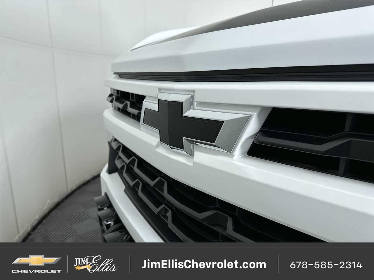 New 2025 Chevrolet Silverado 1500 LTZ AWD/4WD image 62