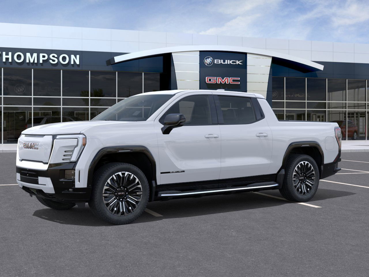 New 2026 GMC Sierra EV Denali image 26