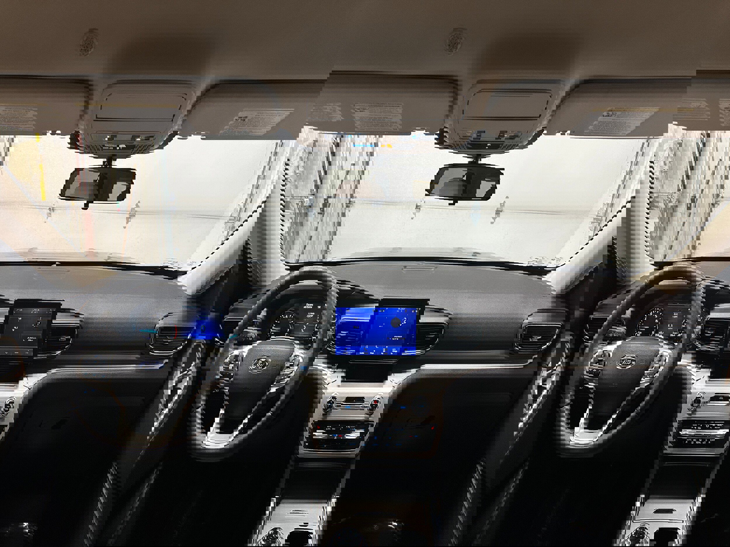 Certified 2023 Ford Explorer XLT w/ Equipment Group 202A image 2