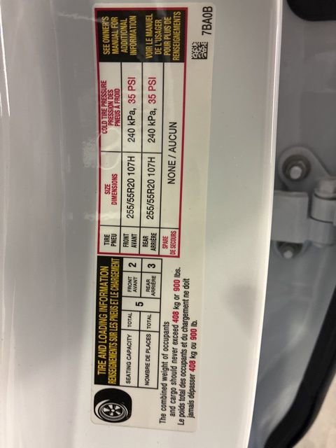 New 2025 Nissan Murano SL w/ Cargo Package image 28