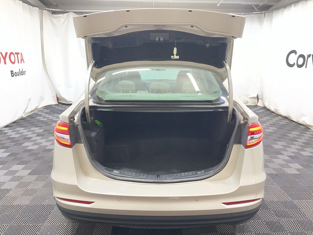 Used 2019 Ford Fusion SEL image 8