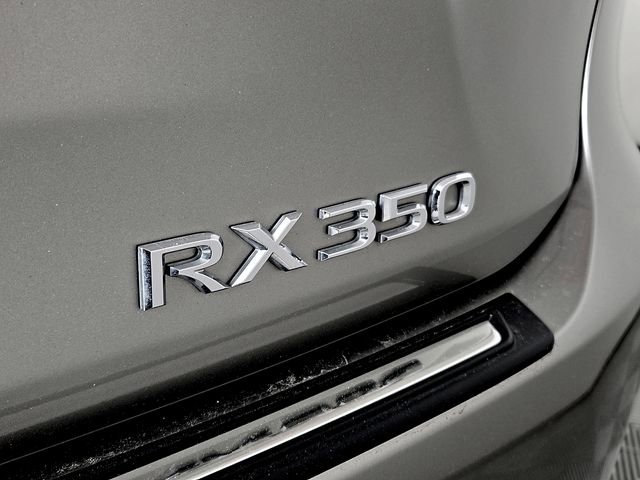 Certified 2021 Lexus RX 350 FWD w/ Luxury Package image 36