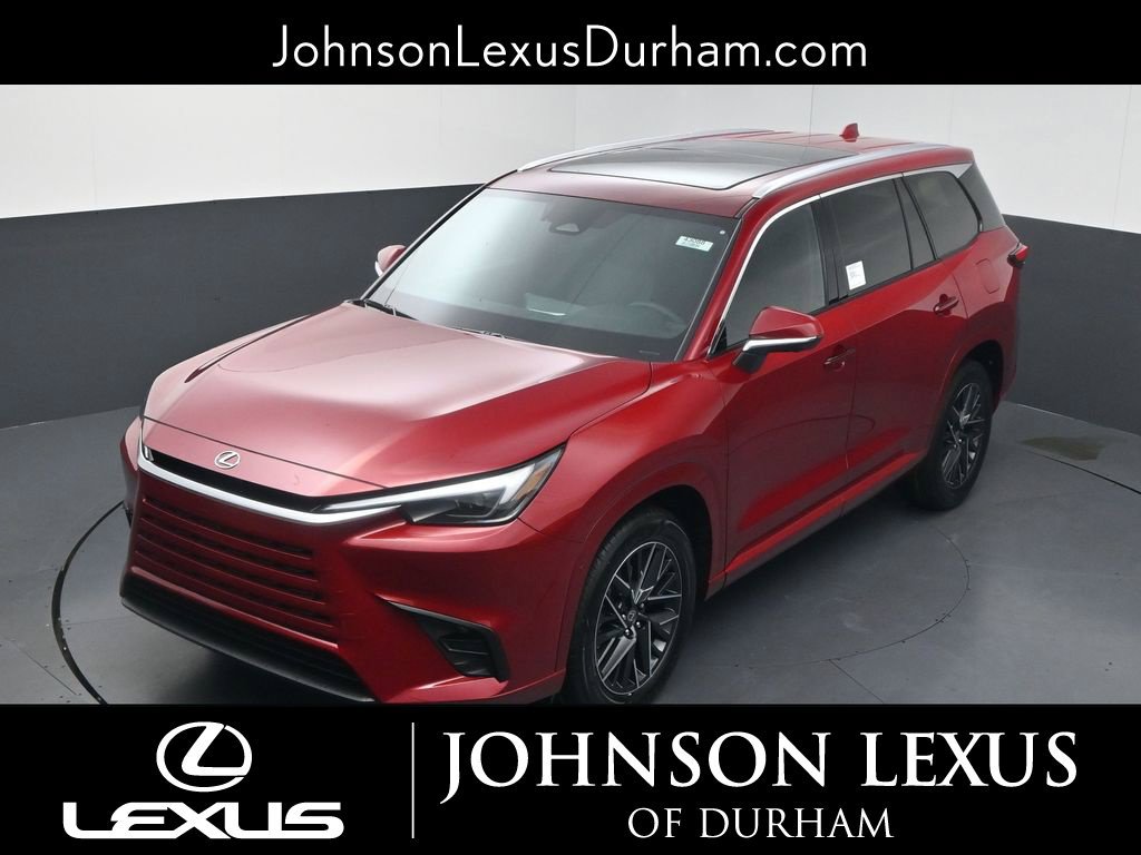 New 2026 Lexus TX 350 AWD w/ Technology Package image 26