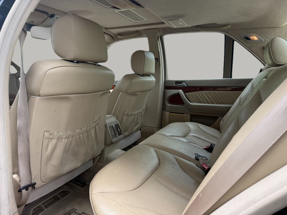 Used 1998 Mercedes-Benz S 320 image 11