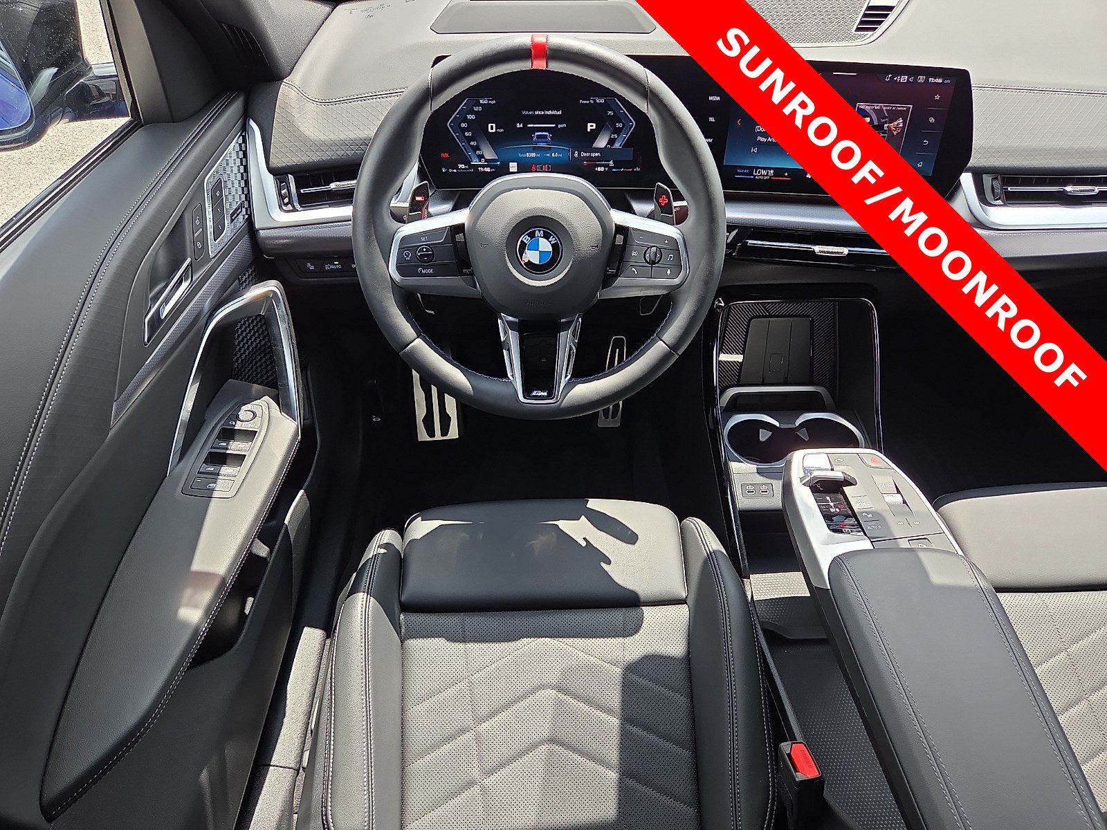 Used 2025 BMW X2 M35i AWD/4WD image 11