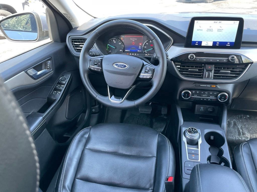 Used 2022 Ford Escape SEL AWD/4WD image 8