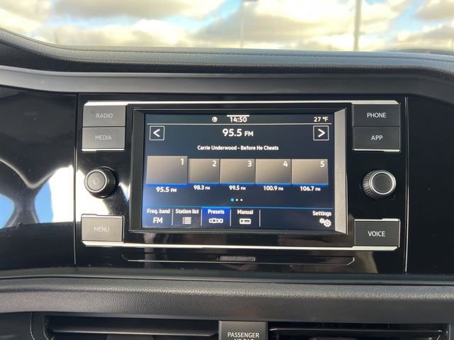 Used 2021 Volkswagen Jetta S w/ Driver Assistance Package image 17