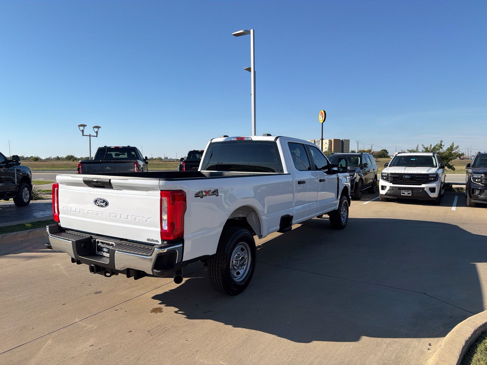 New 2027 Ford F250 XL w/ XL Chrome Package AWD/4WD image 5