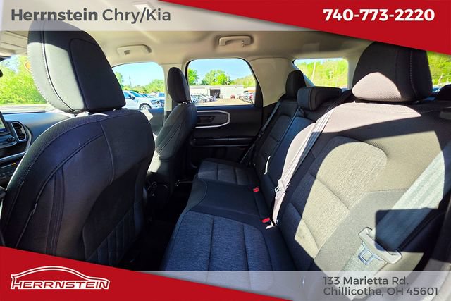 Used 2024 Ford Bronco Sport Big Bend AWD/4WD image 24