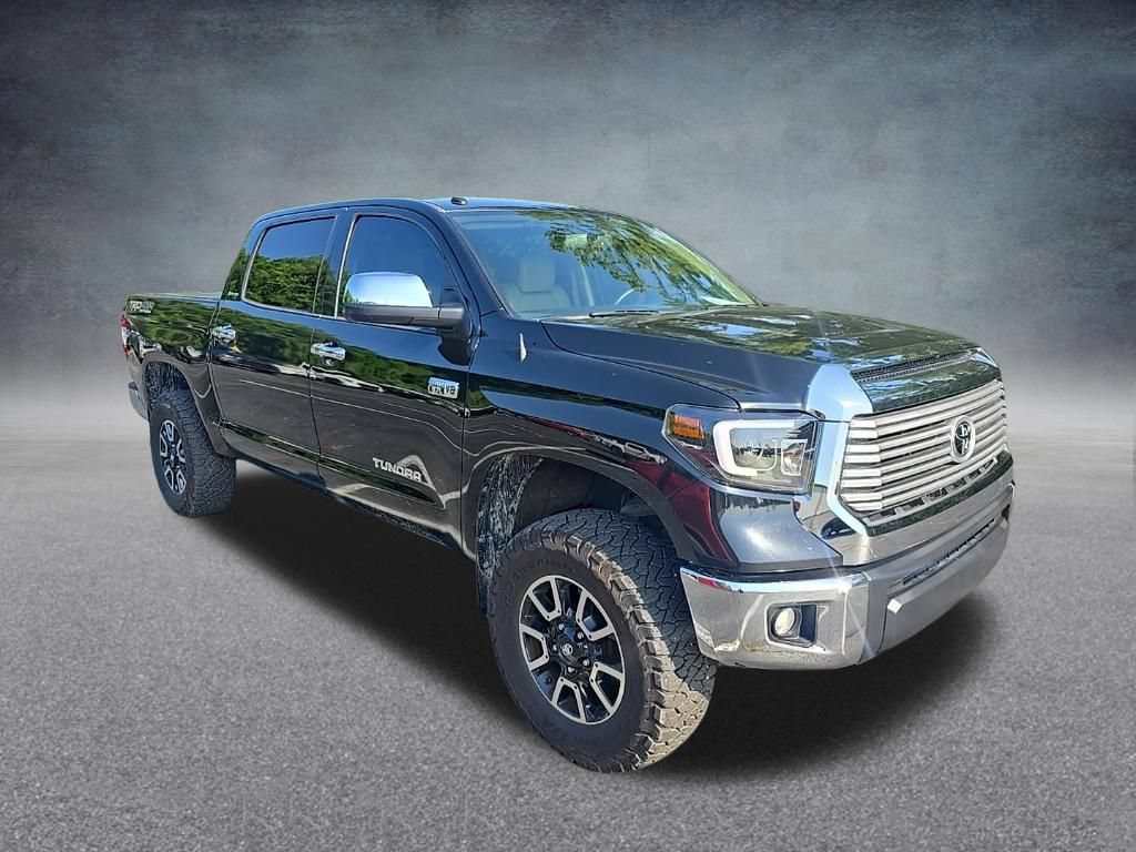 Used 2017 Toyota Tundra Limited AWD/4WD image 14