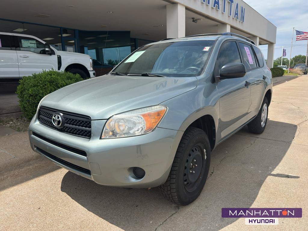 Used 2007 Toyota RAV4 2WD