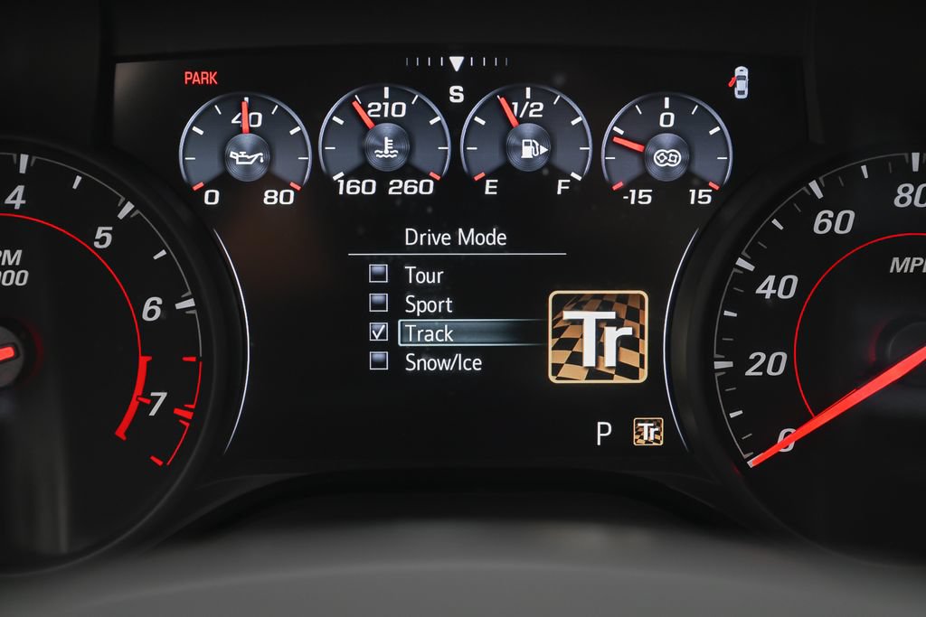 Used 2023 Chevrolet Camaro ZL1 RWD image 39
