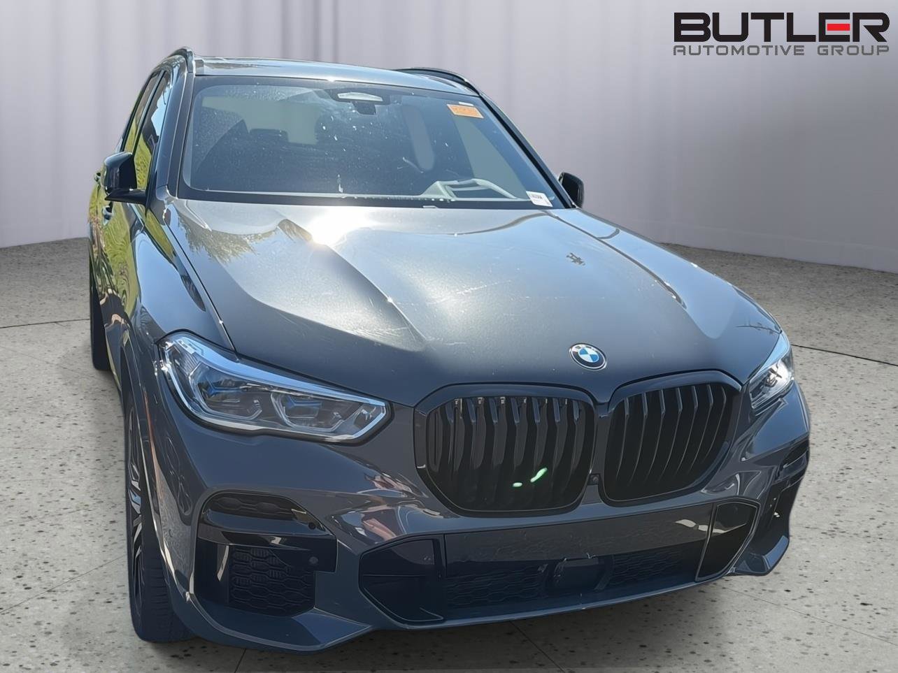 Certified 2023 BMW X5 M50i w/ Executive Package AWD/4WD image 5