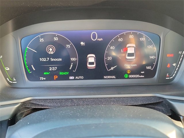 New 2025 Honda Accord EX-L image 24