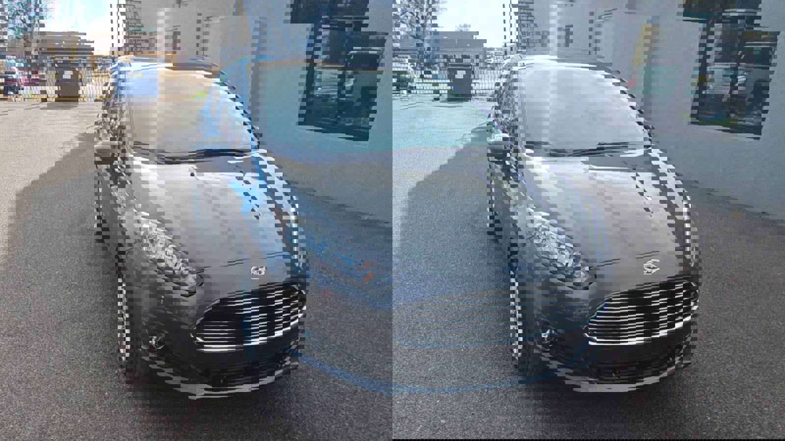 Used 2019 Ford Fiesta SE w/ Equipment Group 201A image 2