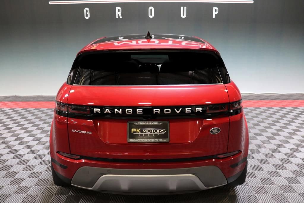 Used 2023 Land Rover Range Rover Evoque S image 7