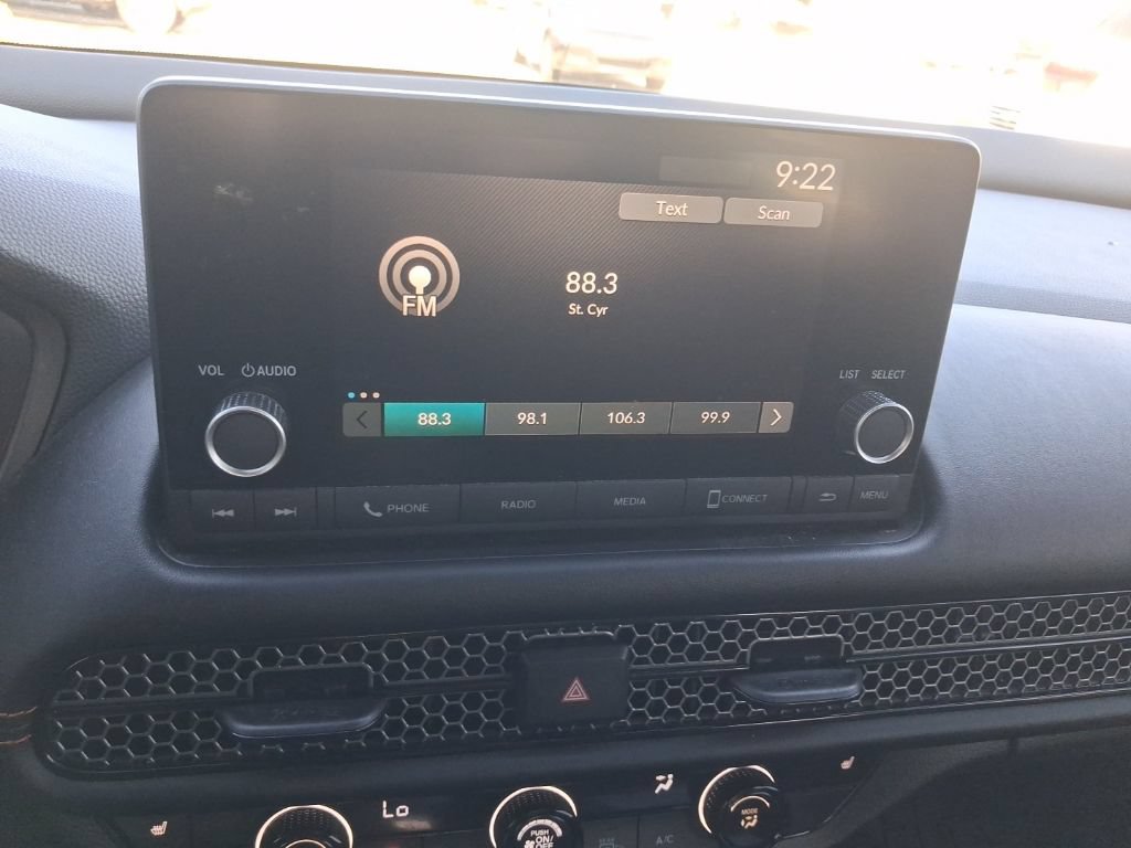 Certified 2024 Honda HR-V Sport image 25