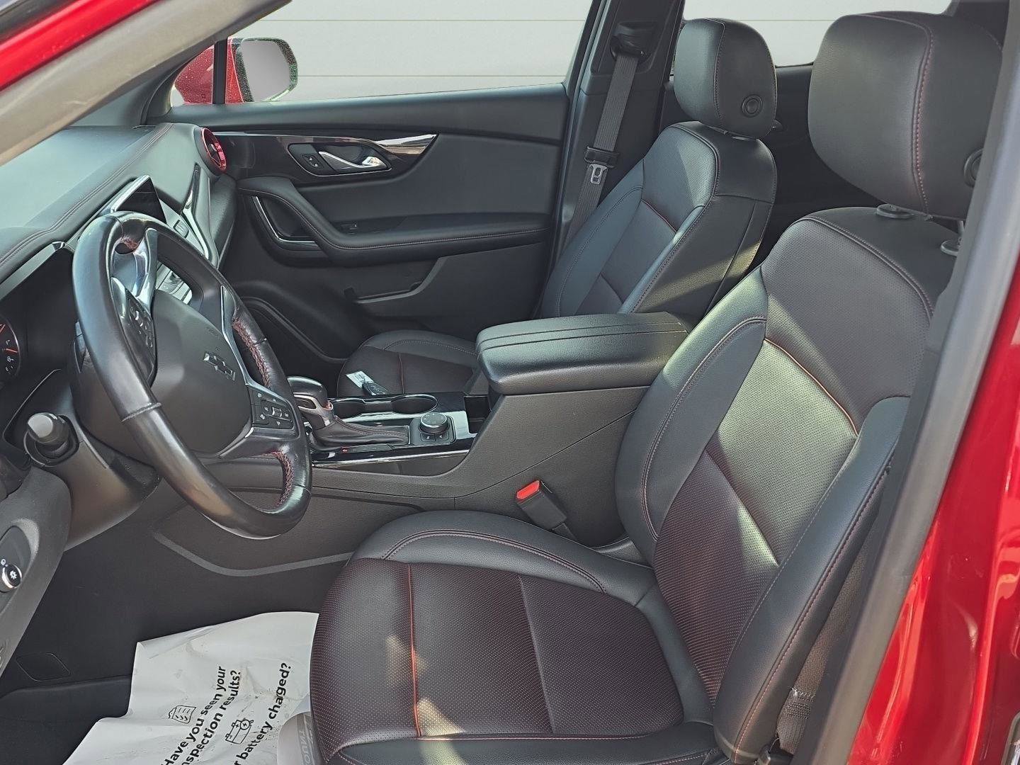 Used 2021 Chevrolet Blazer RS image 17