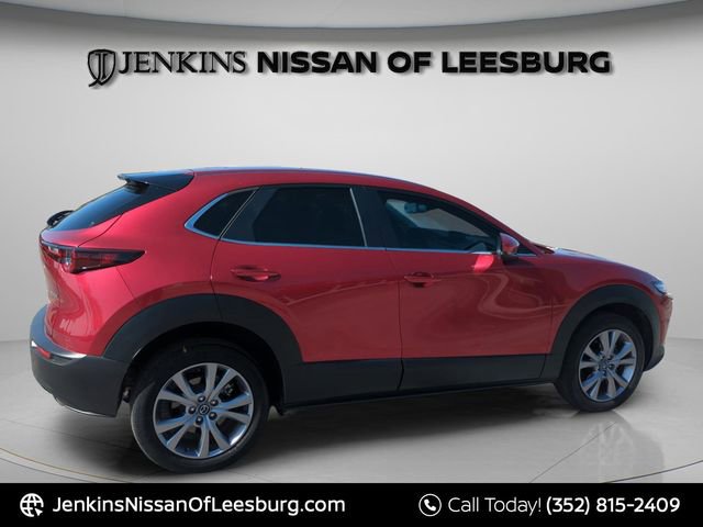 Used 2023 MAZDA CX-30 AWD 2.5 S w/ Select Package image 5