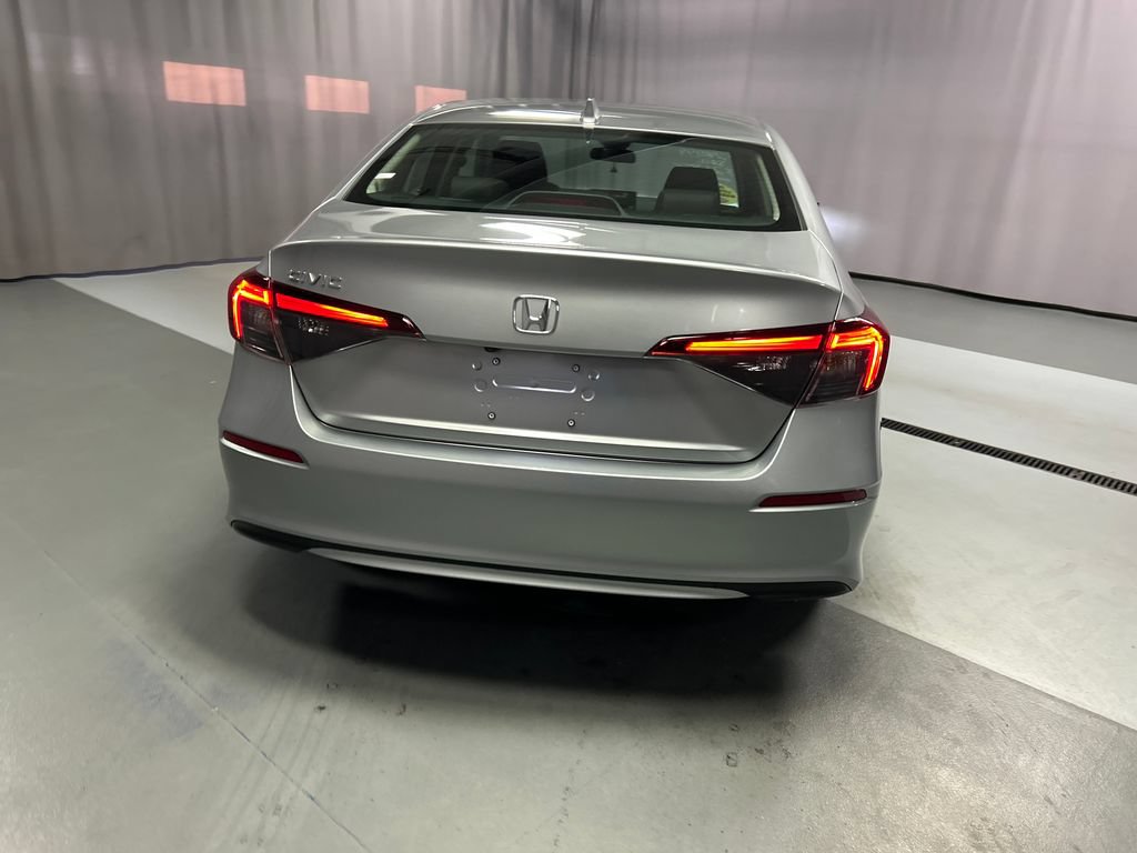 Used 2026 Honda Civic LX image 6