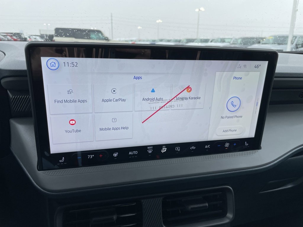 New 2026 Ford Maverick XLT w/ XLT Luxury Package image 15