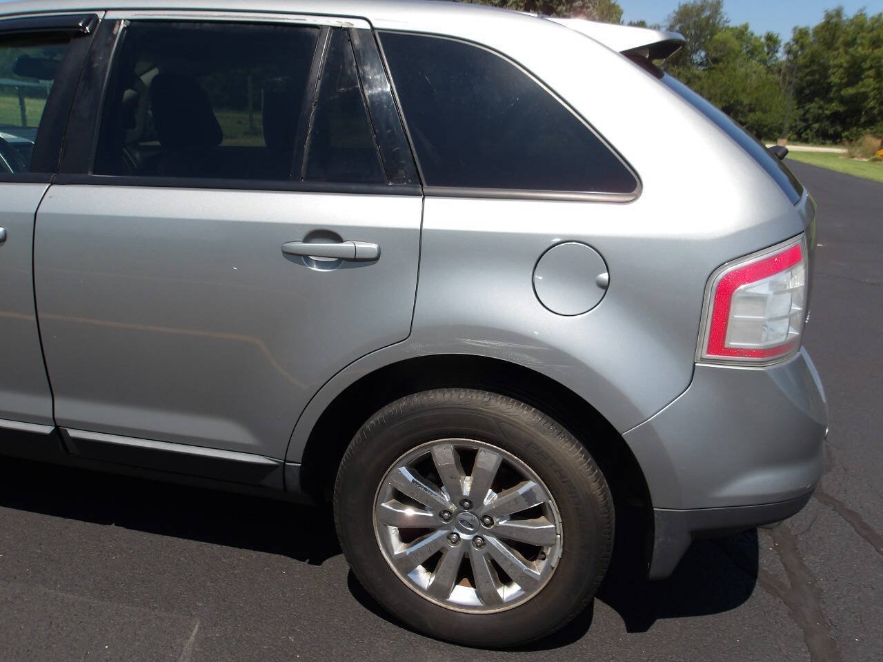 Used 2007 Ford Edge SEL Plus FWD image 33