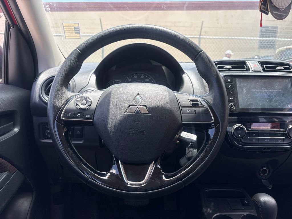 Used 2024 Mitsubishi Mirage G4 LE FWD image 18