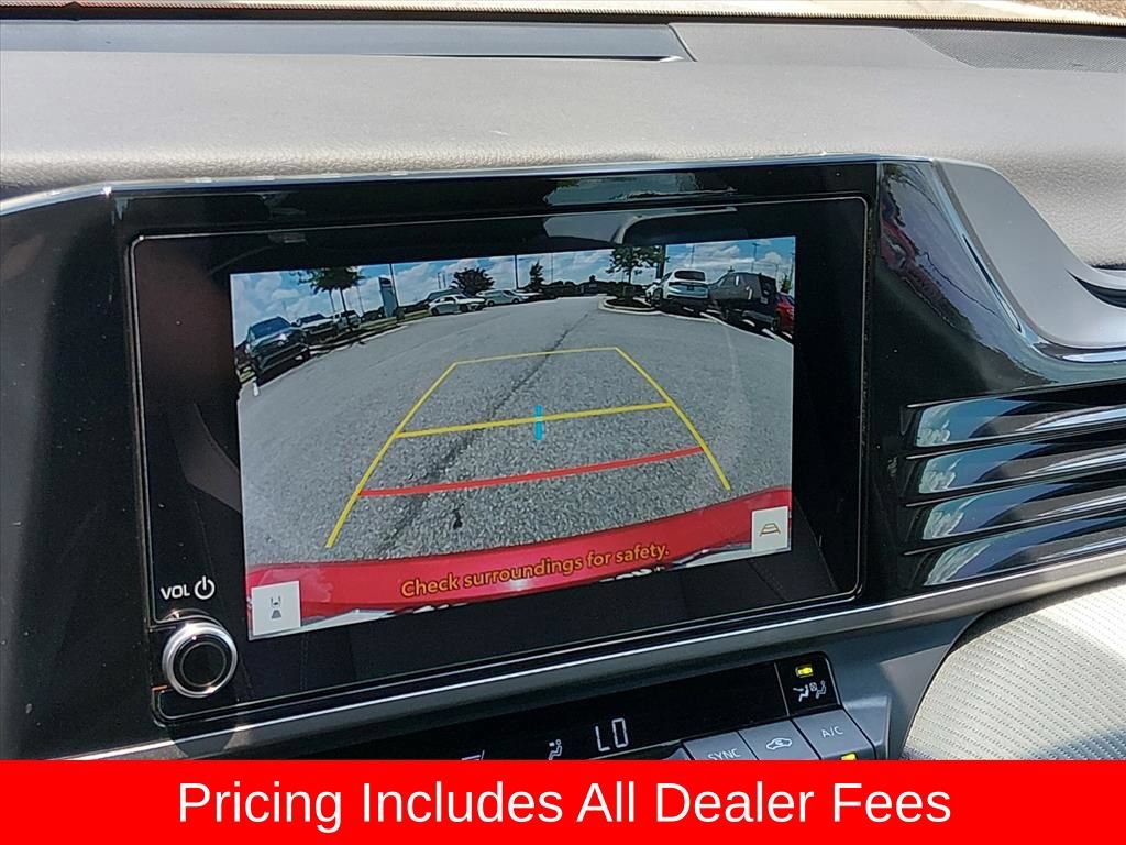 Used 2026 Toyota Camry SE w/ Convenience Package FWD image 21