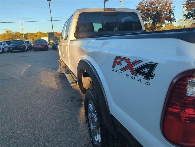 Certified 2016 Ford F350 King Ranch w/ King Ranch w/Chrome Package image 25