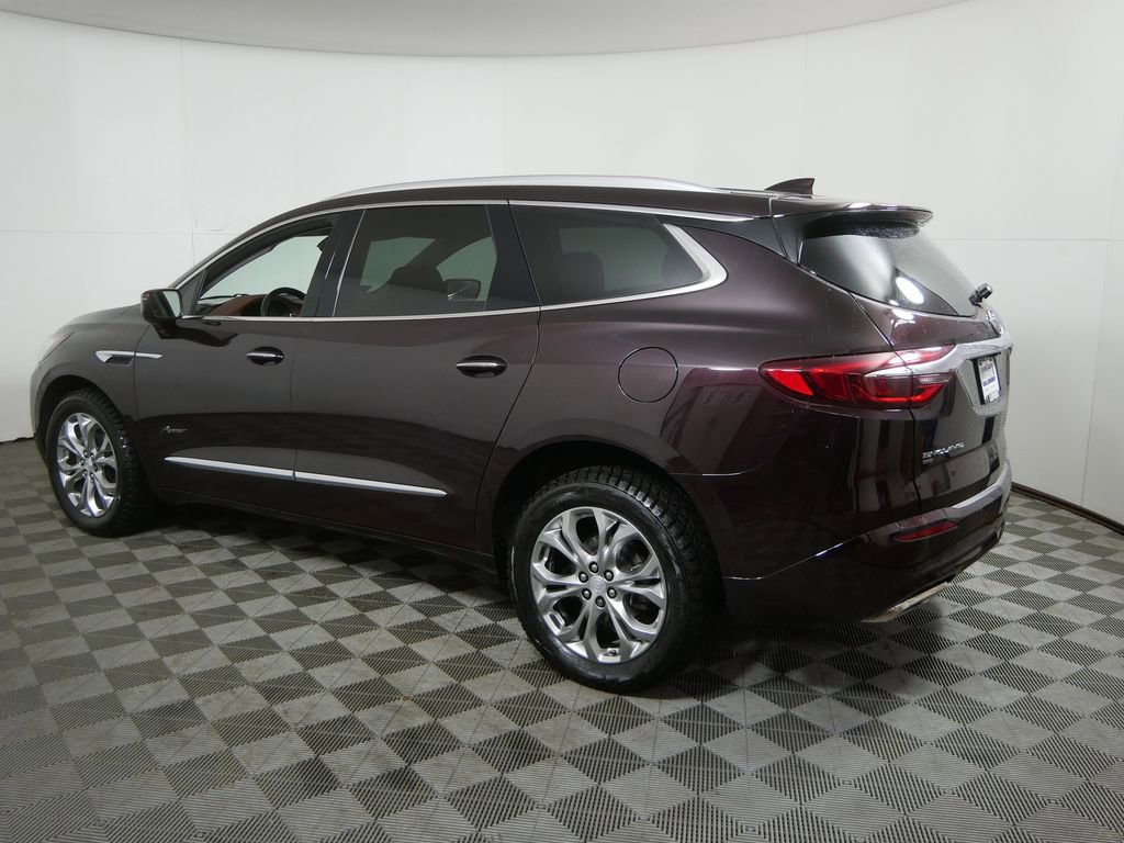 Used 2020 Buick Enclave Avenir w/ Avenir Technology Package image 6