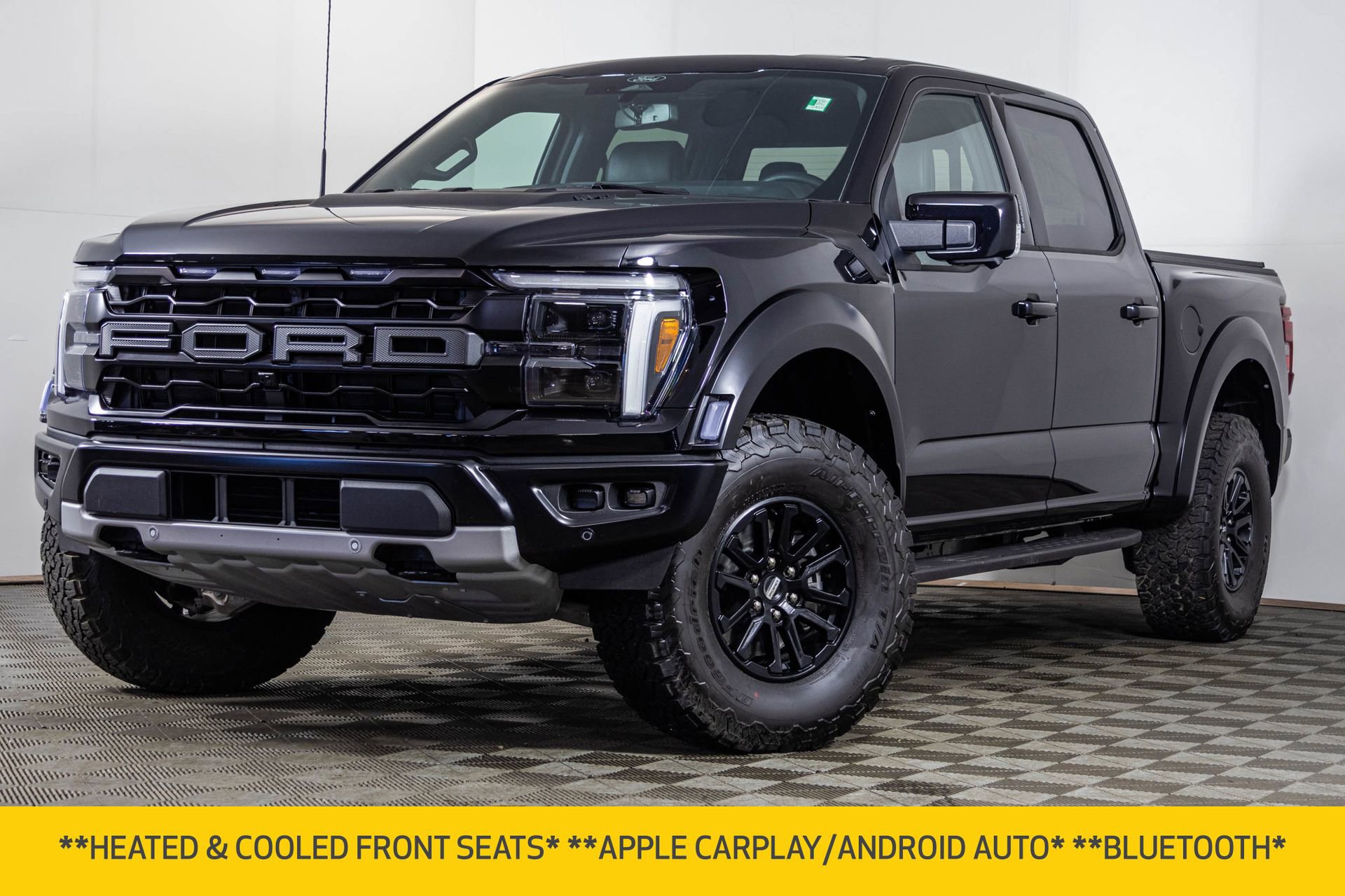 Used 2024 Ford F150 Raptor image 2