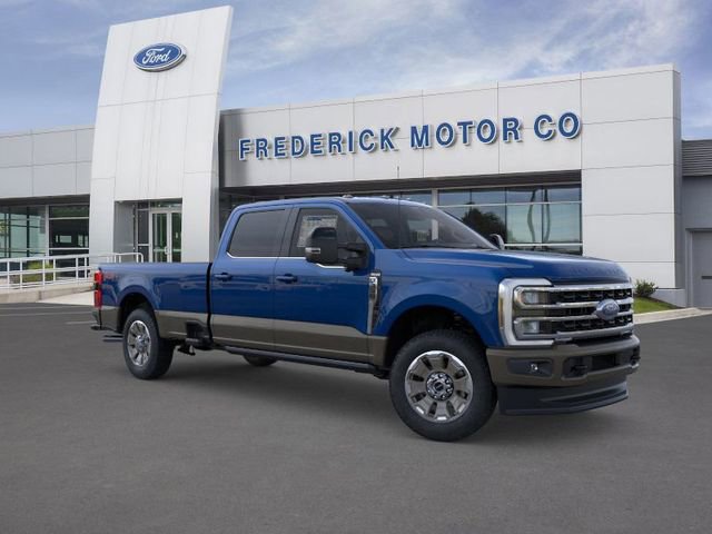 New 2026 Ford F350 King Ranch w/ FX4 Off-Road Package image 7
