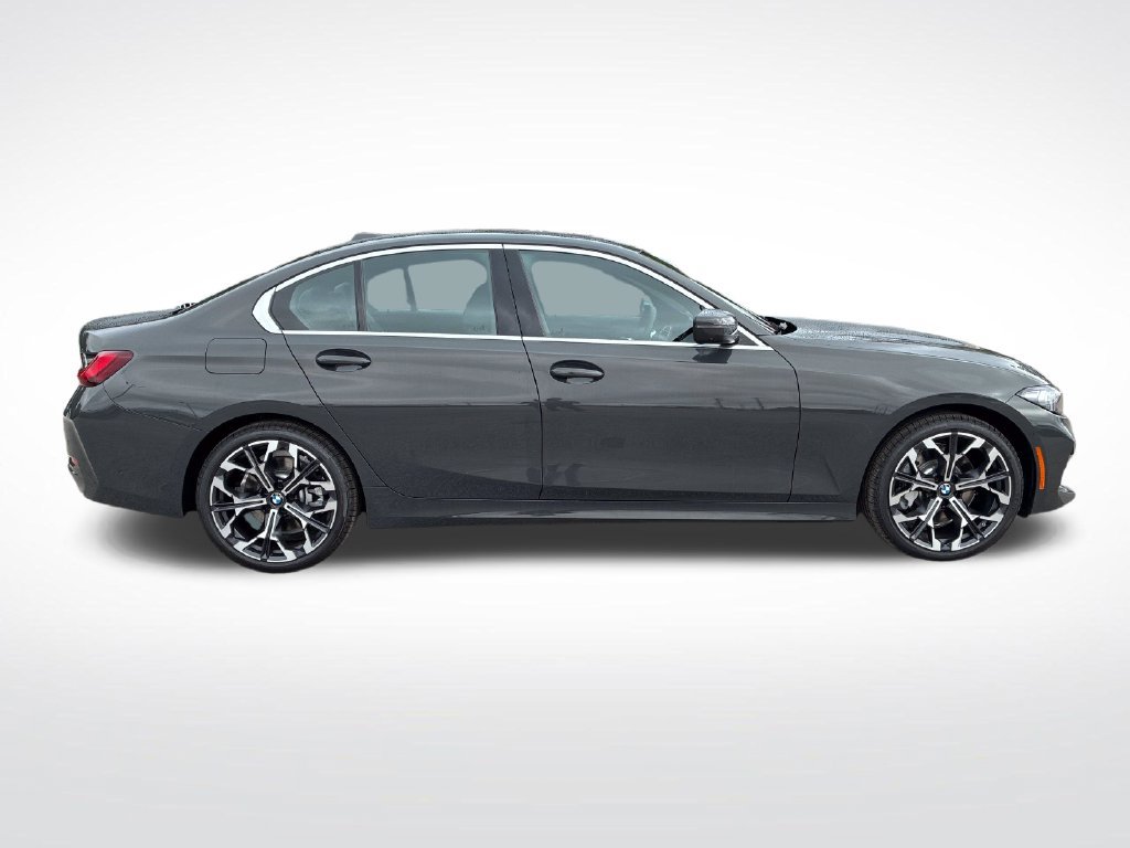 New 2026 BMW 330i xDrive Sedan w/ Premium Package AWD/4WD image 2