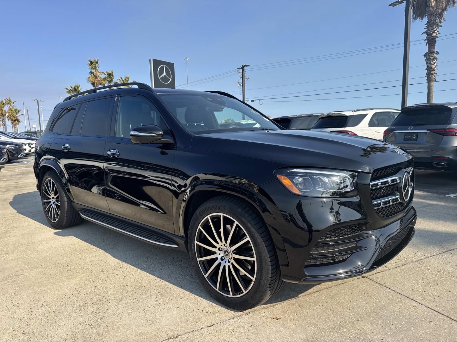 Used 2023 Mercedes-Benz GLS 450 GLS 450 image 3