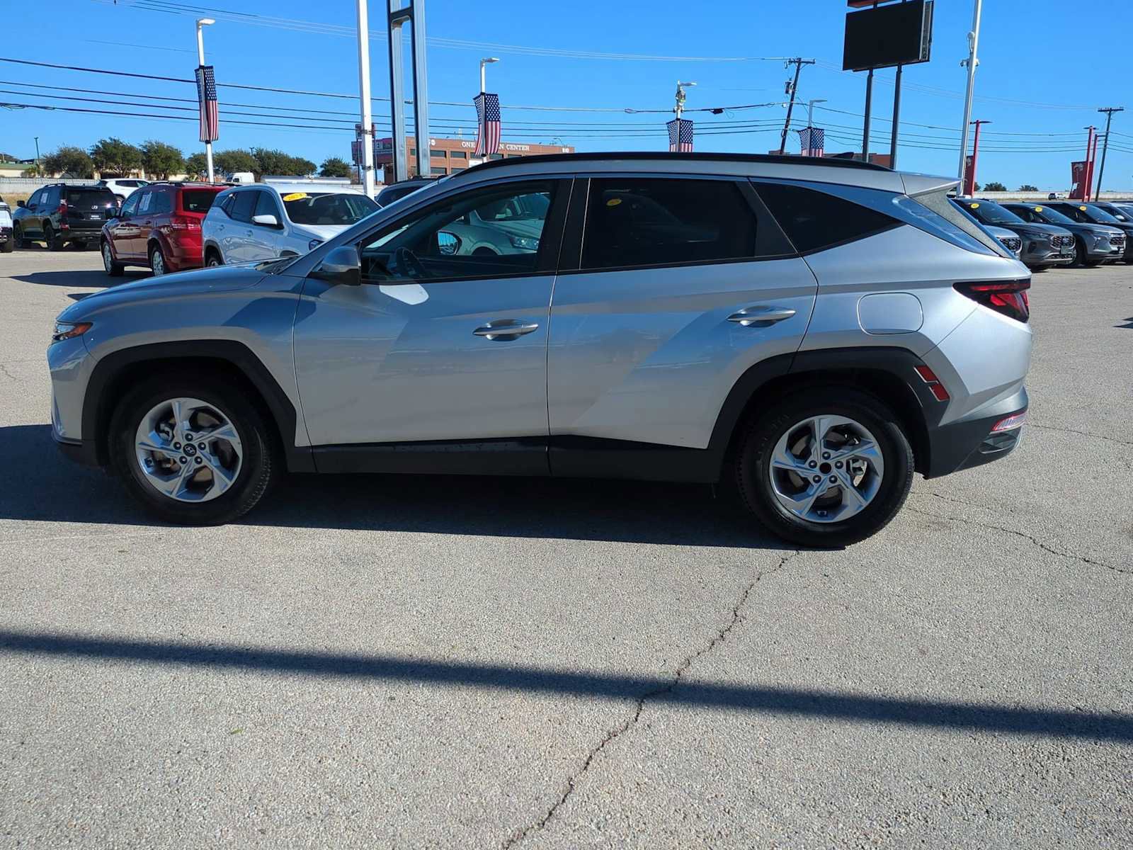 Used 2024 Hyundai Tucson SEL image 5