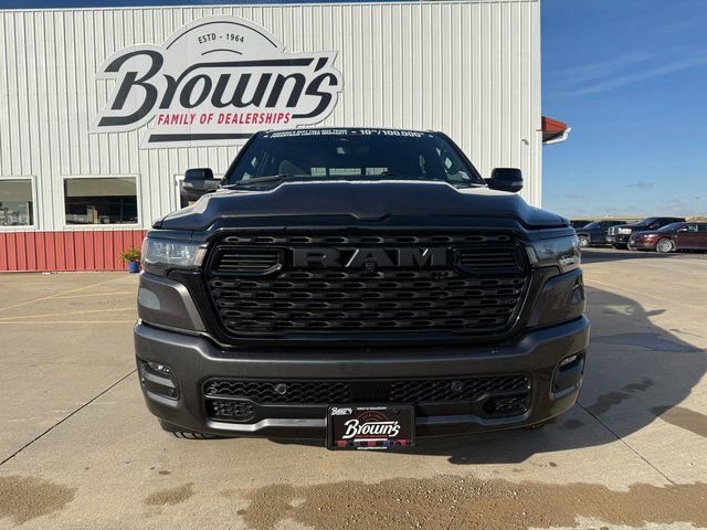 New 2026 RAM 1500 Big Horn image 2