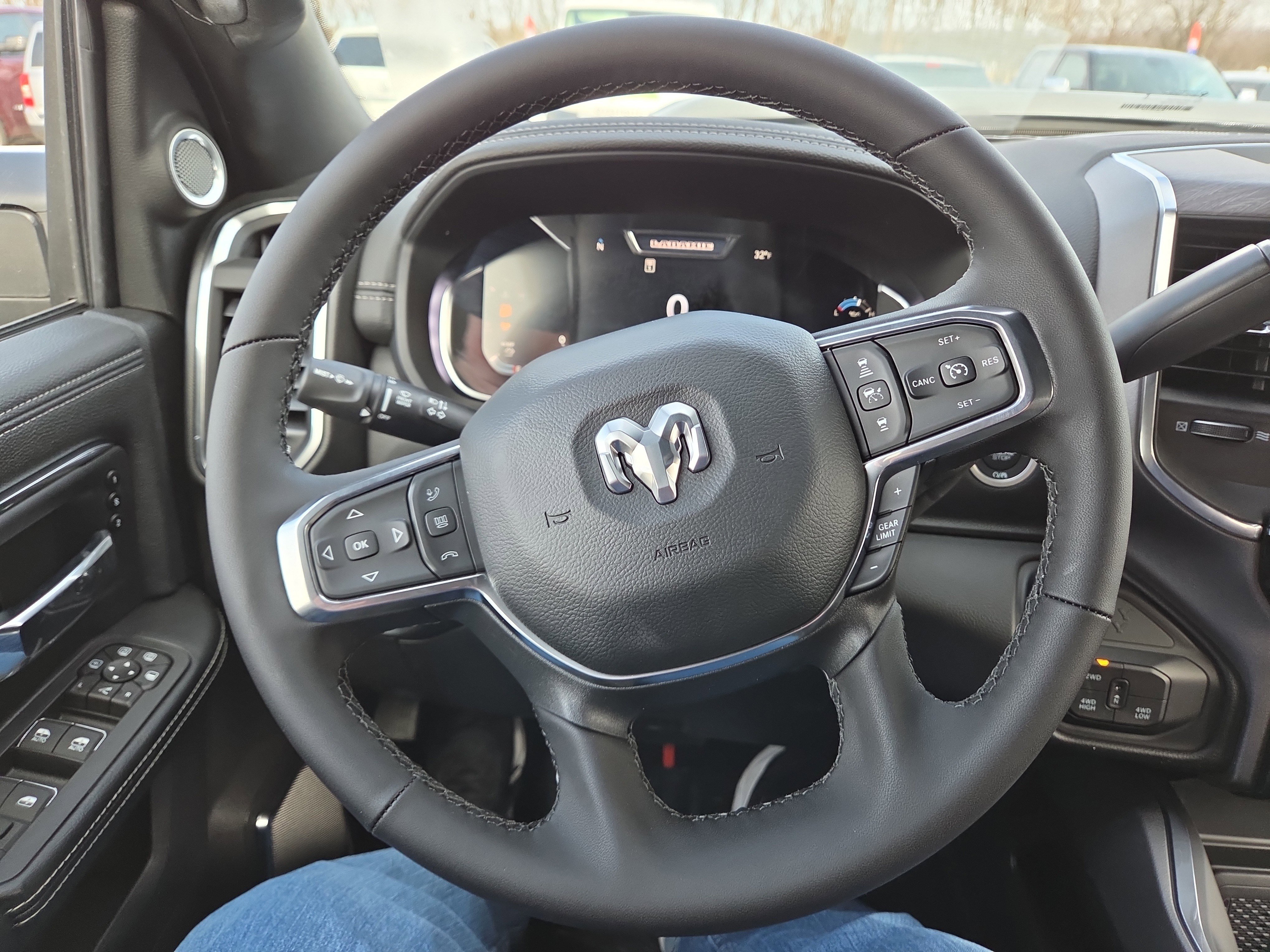 New 2026 RAM 3500 Laramie image 19