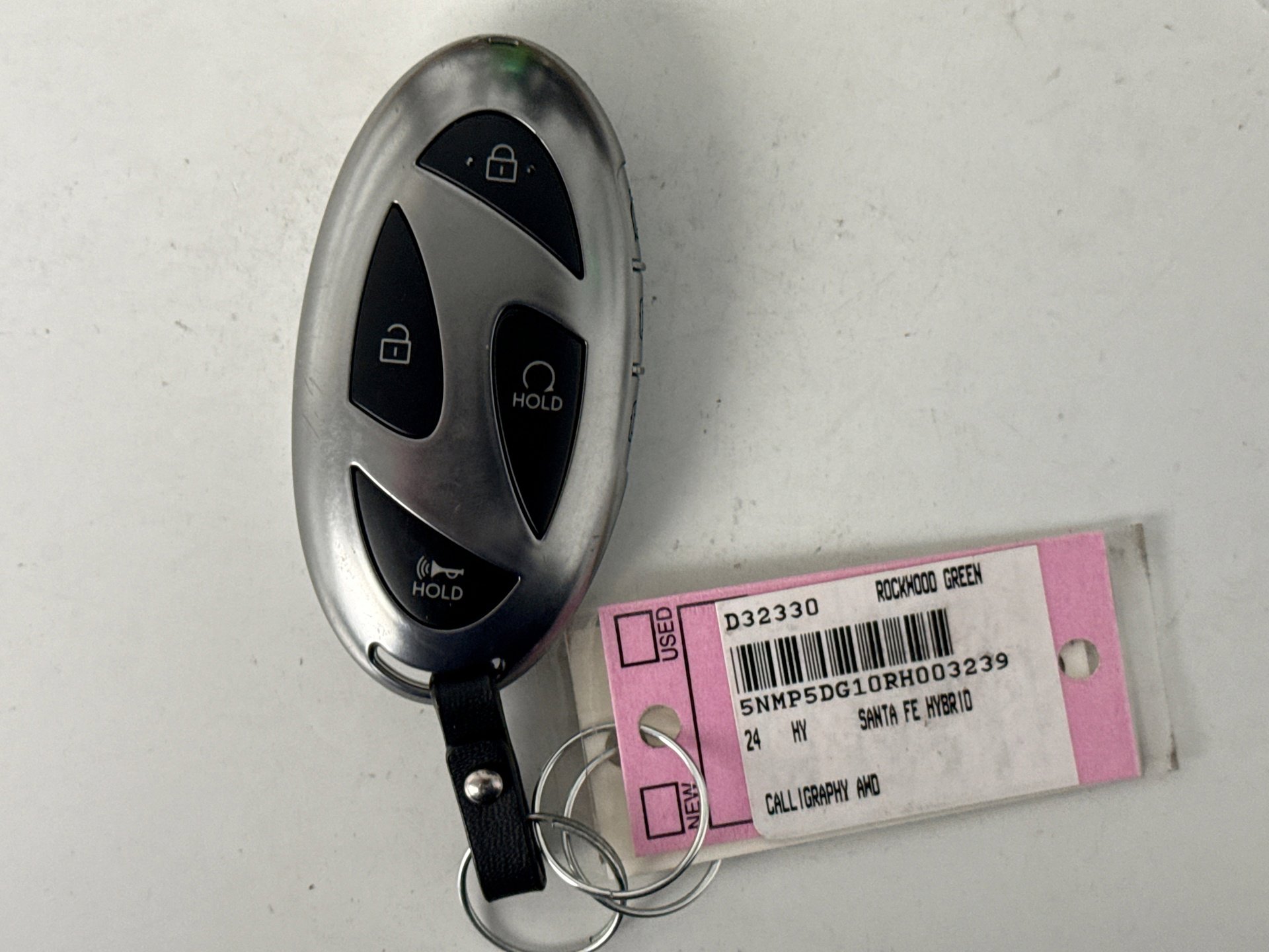 Used 2024 Hyundai Santa Fe Calligraphy image 26