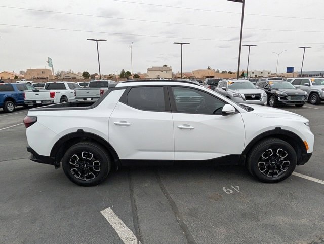 Used 2023 Hyundai Santa Cruz SEL Premium image 7