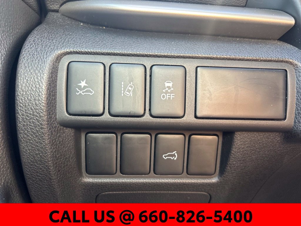Used 2025 Mitsubishi Eclipse Cross SE AWD/4WD image 12