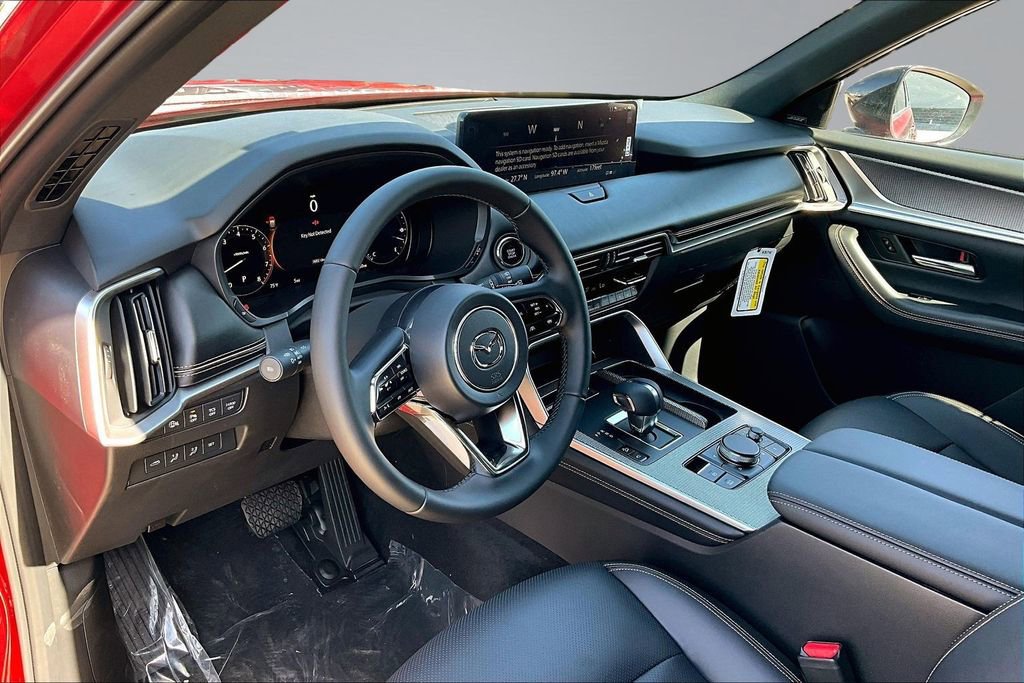 New 2026 MAZDA CX-70 3.3 Turbo S w/ Premium Package AWD/4WD image 8