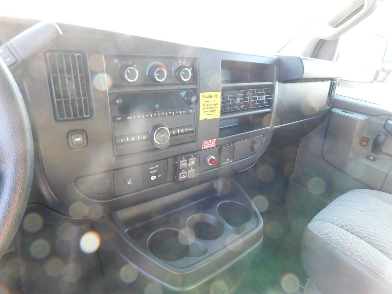Used 2017 GMC Savana 2500 w/ All Terrain Package RWD image 26
