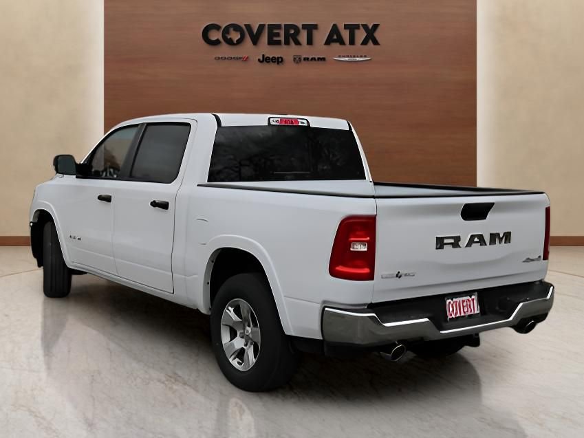 New 2026 RAM 1500 Lone Star AWD/4WD image 3